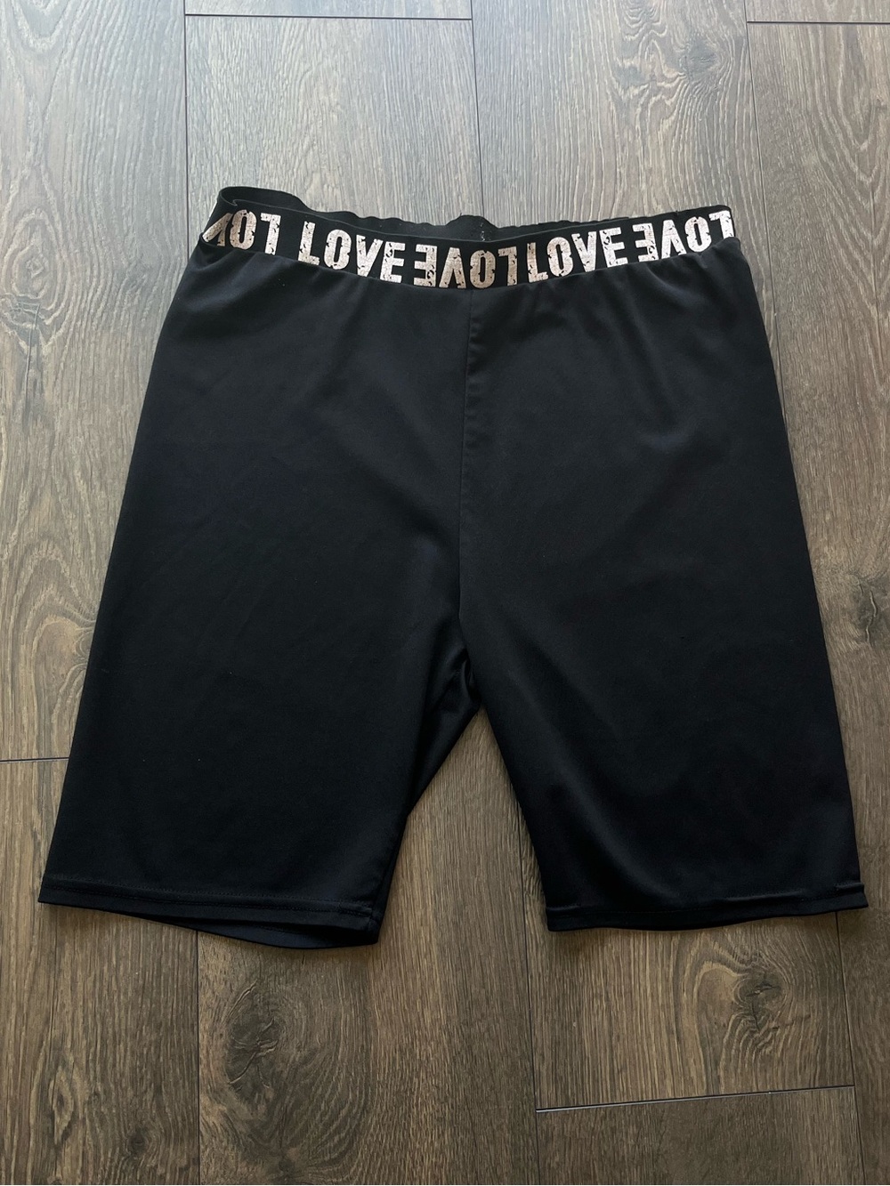 Lemite LOVE Bike Shorts